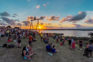 Balanço Gigante Maceió é Massa