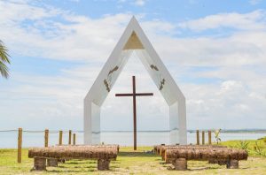 Capela de Jaragua Maceió é Massa