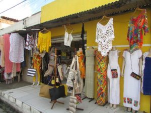 Artesanato Pontal da Barra