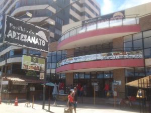 Pavilhão do Artesanato Pajuçara